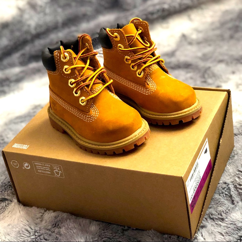 Timberland Boots